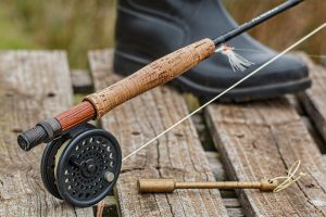 History of Fly Fishing