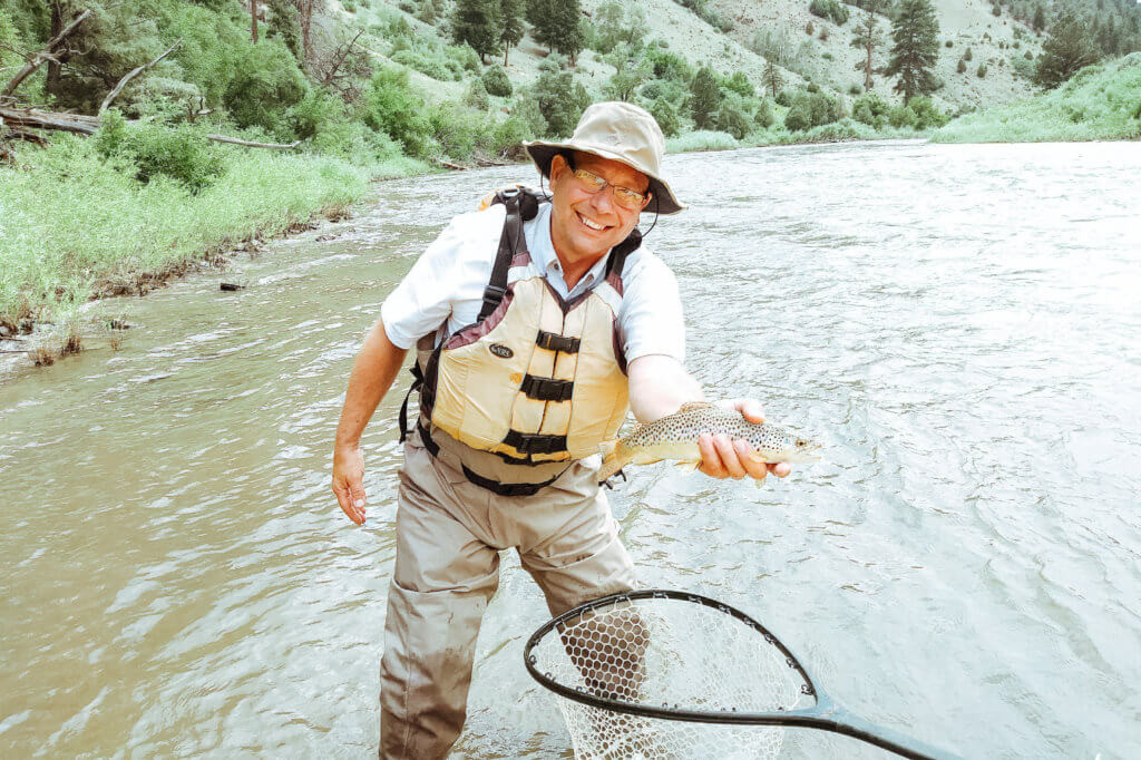 5 Pro Tips for Catching more Trout in Colorado Fly Fishing Colorado