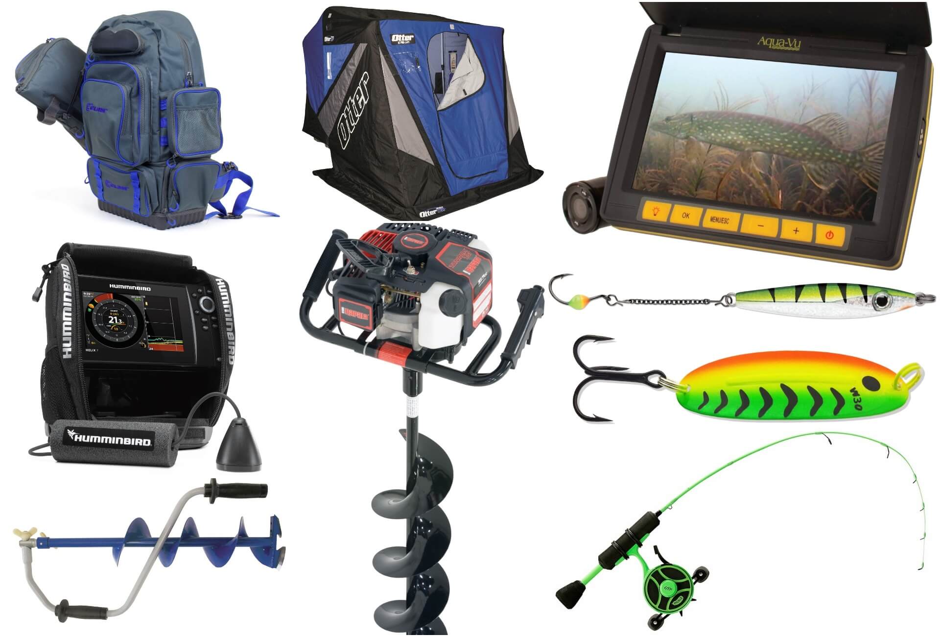 What Gear Do You Need For Ice Fishing