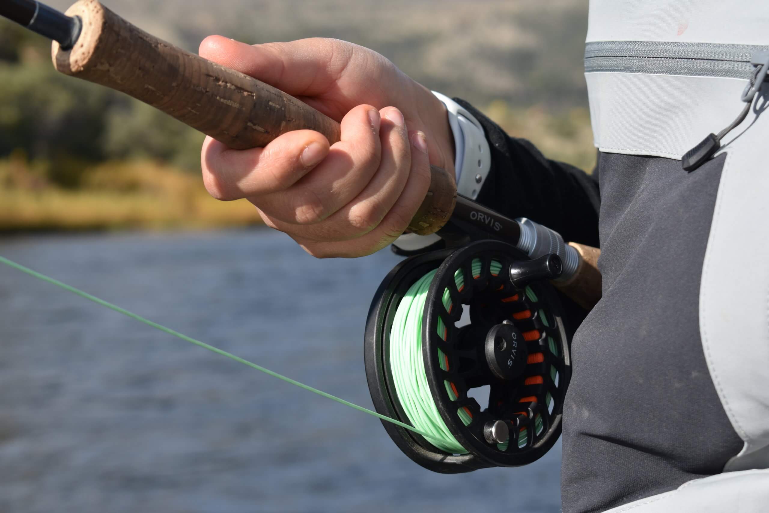 How to Pick a Fly-Fishing Outfit