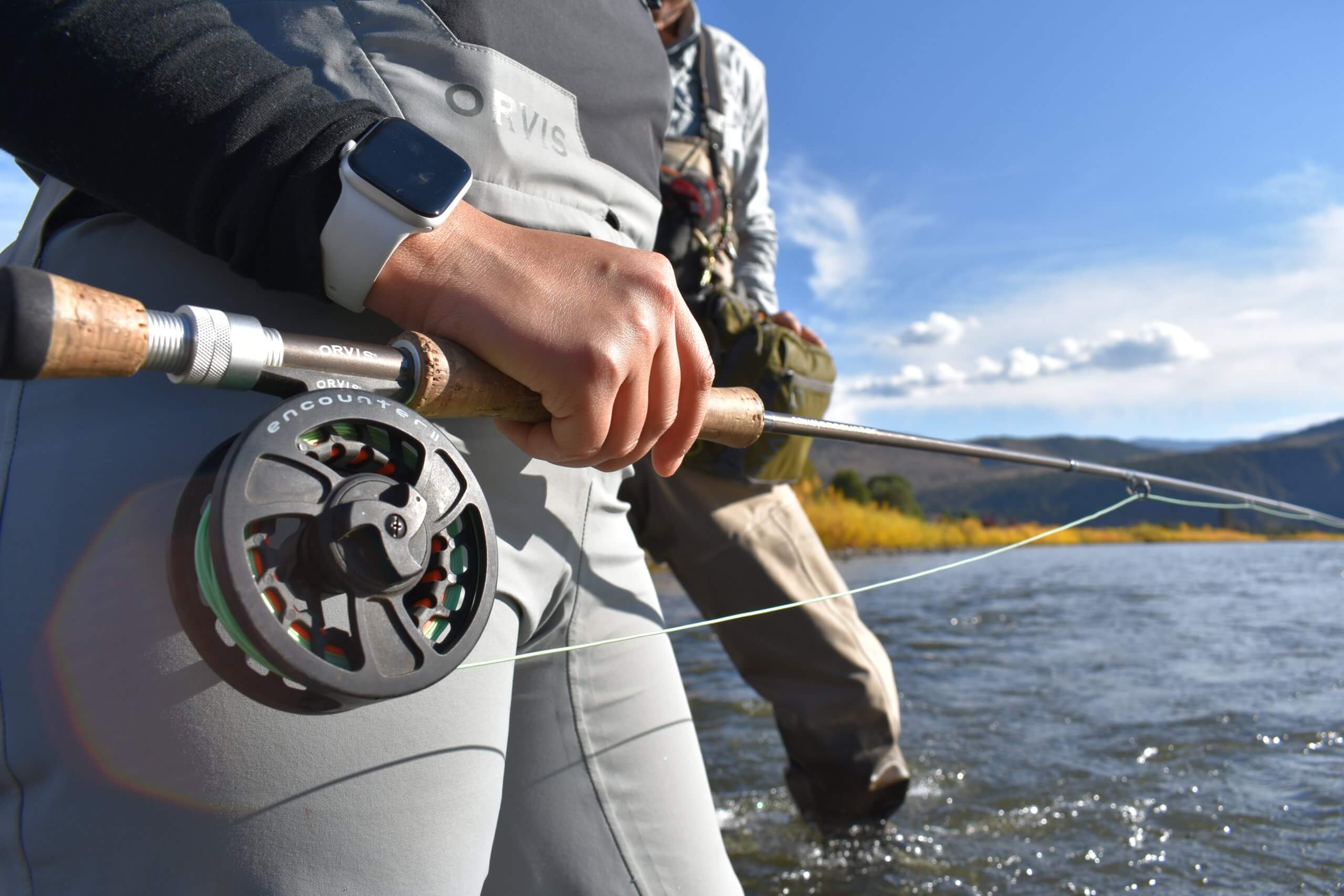 Cool New Rods And Reels From Orvis - Fly Fishing